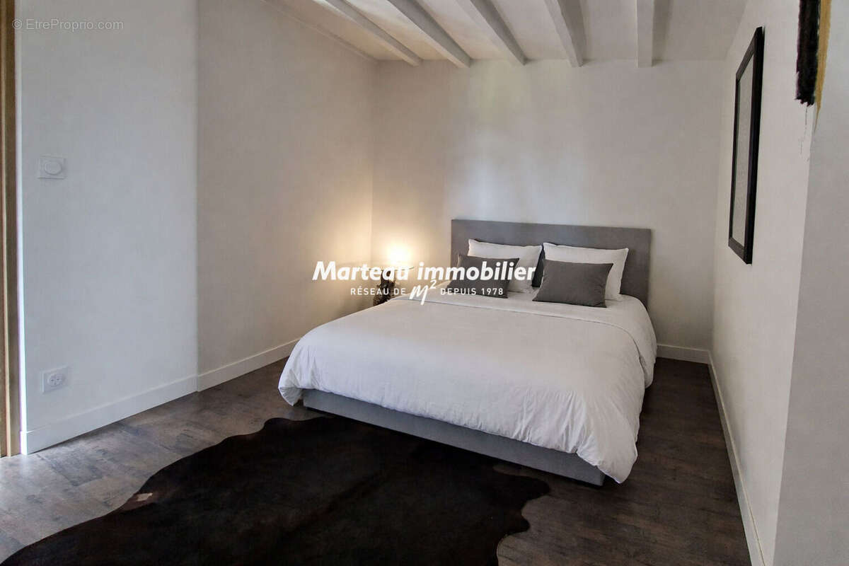 Maison à ROUILLON