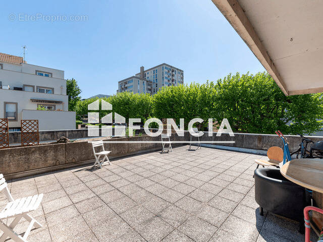 Appartement à BOISSY-SAINT-LEGER