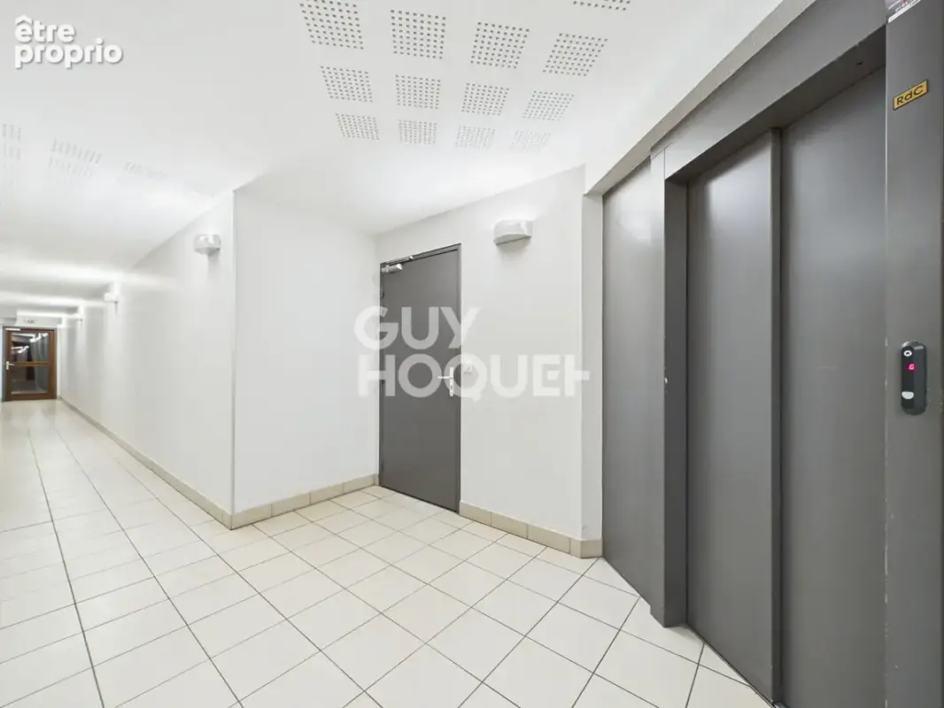 Appartement 2 pièces à vendre à Elbeuf - Exclusivité Guy Hoquet - photo 5
