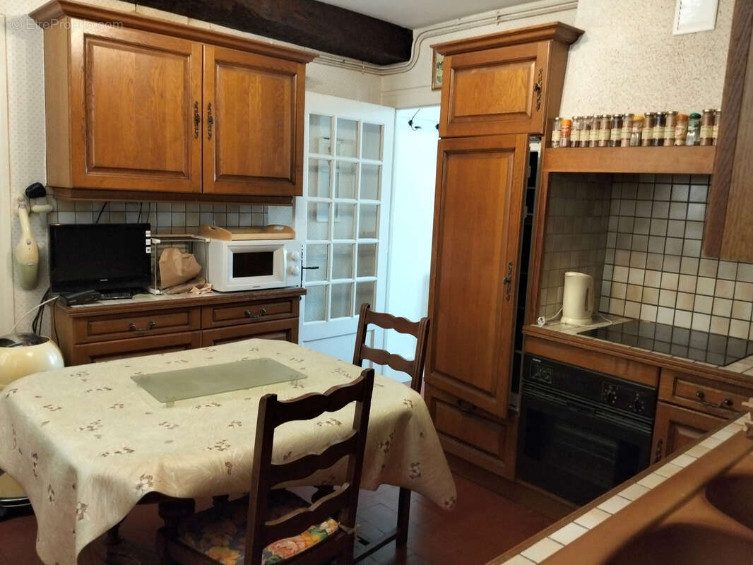 Ravissante maison de campagne en pierres - photo 12