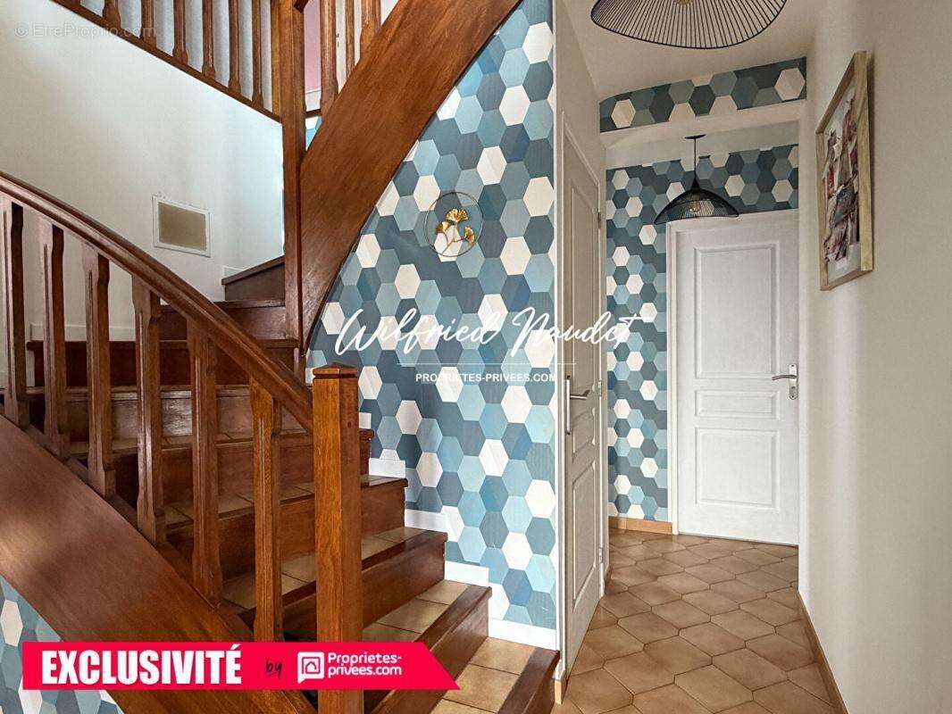 Maison à PARIGNE-L'EVEQUE