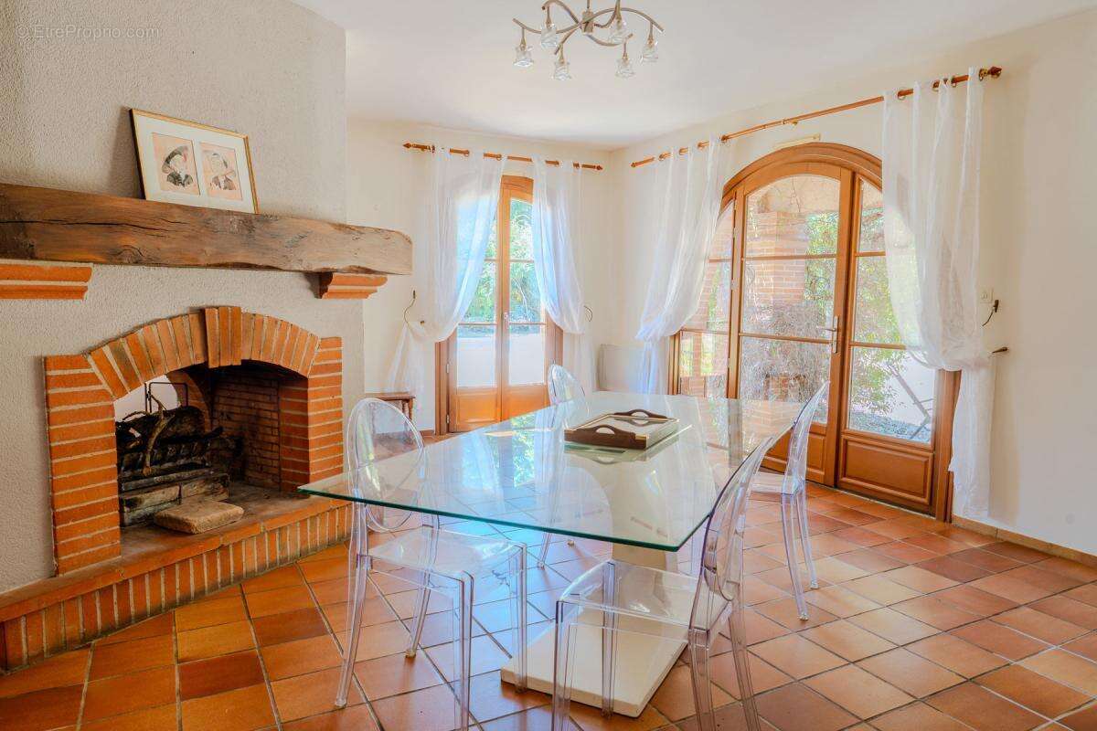 Maison à TOURNEFEUILLE