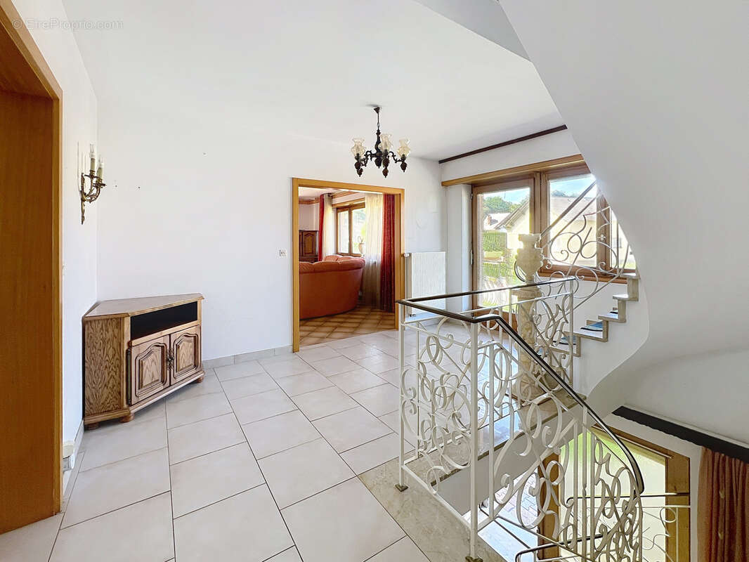 Maison à MARMOUTIER