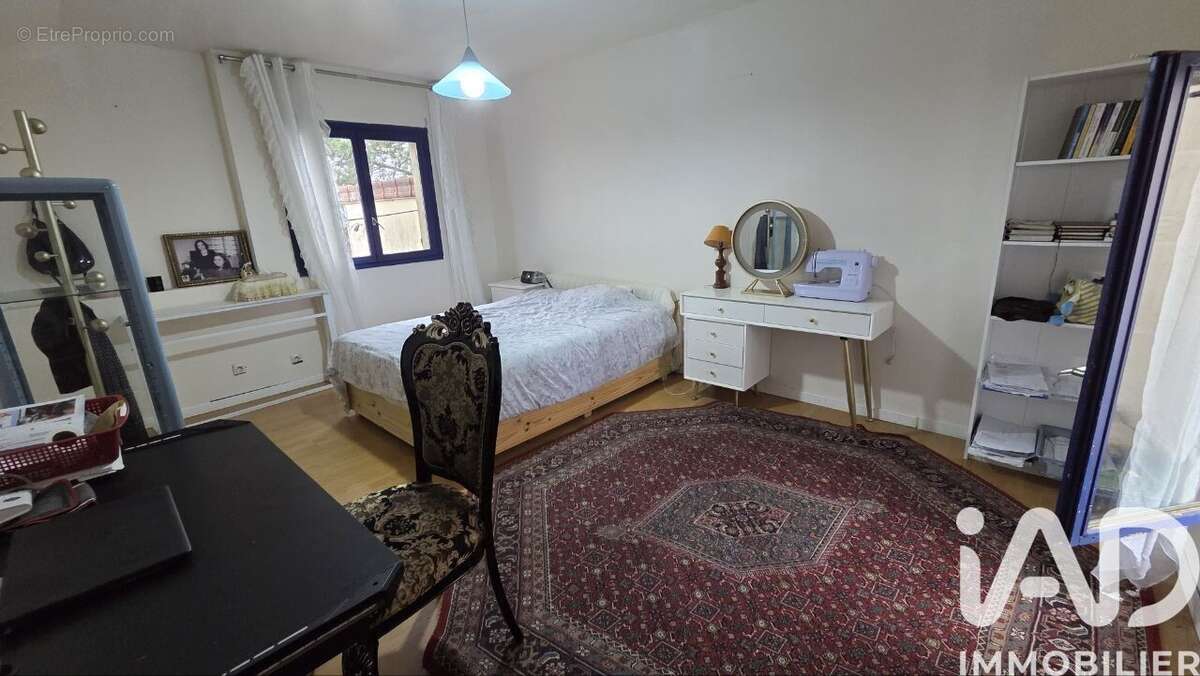 Photo 9 - Maison à MONTREUIL-AUX-LIONS