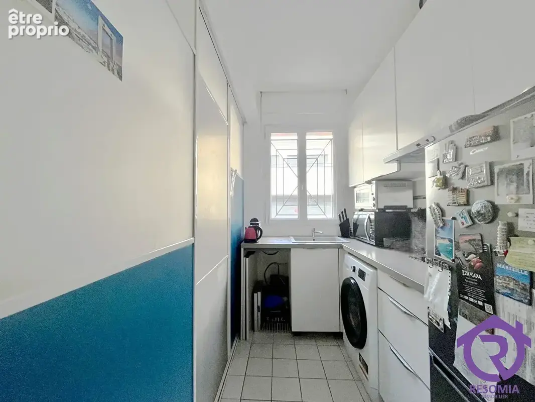 2 pièces de 26 m², à deux pas du lycée Michelet - photo 4