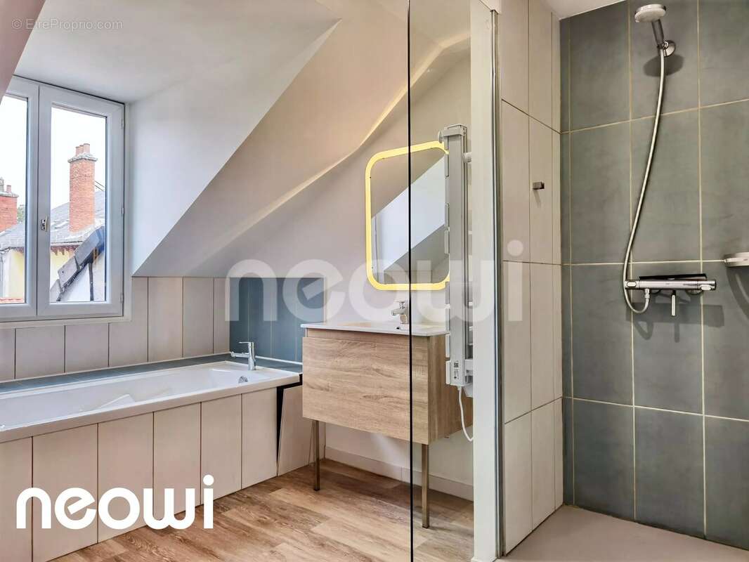 Appartement à AURILLAC