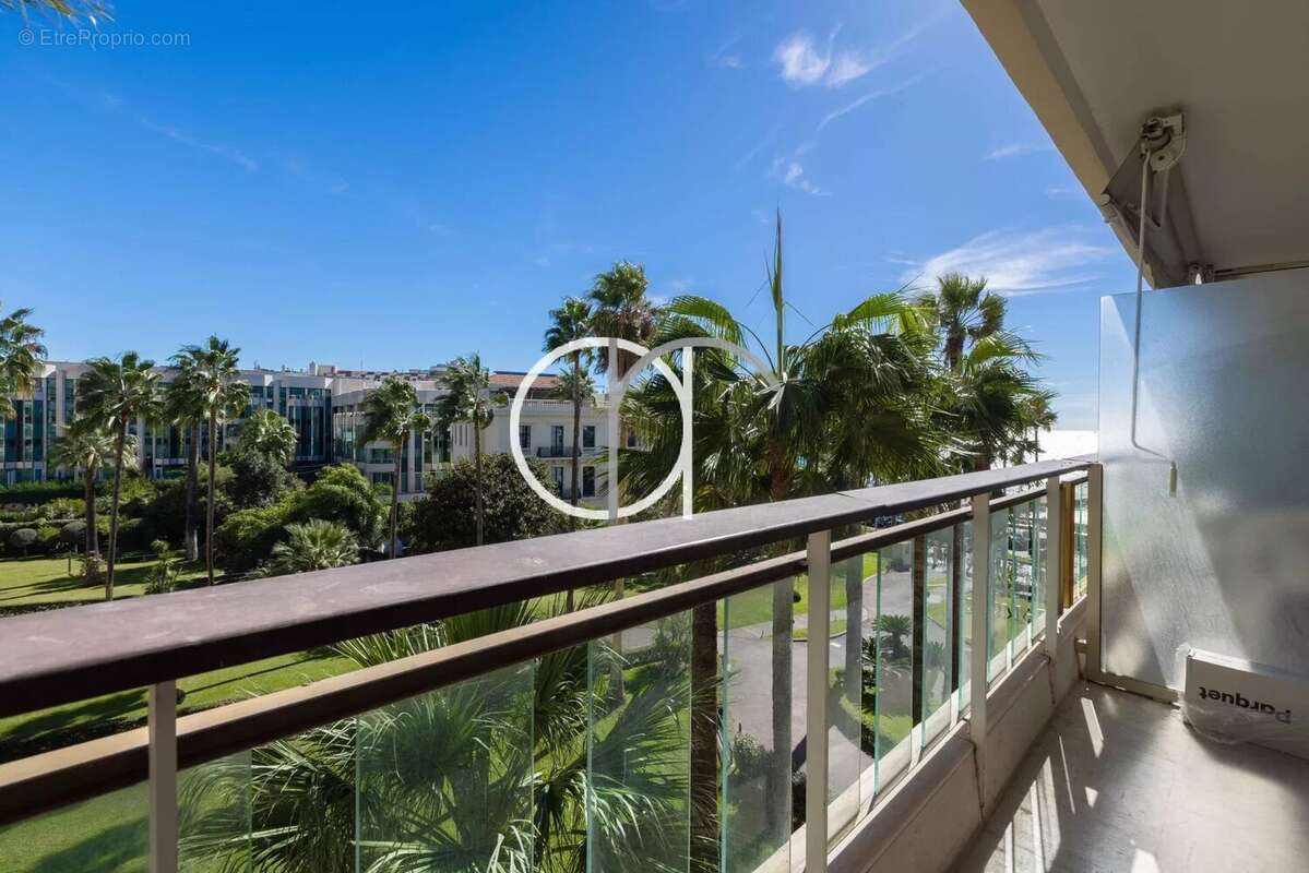 Appartement à CANNES