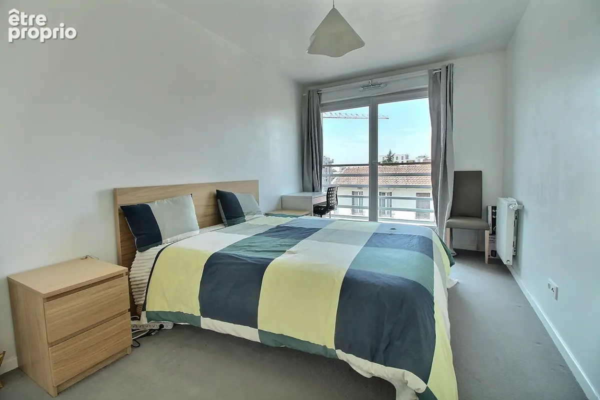Appartement Colombes 3 pièces 61.61 m2 - photo 7