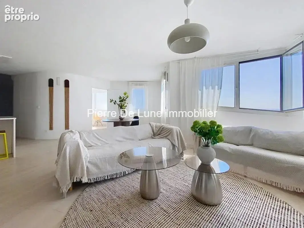 Rare LYON 9, appartement de 98m² avec VUE EXCEPTIONELLE - photo 1