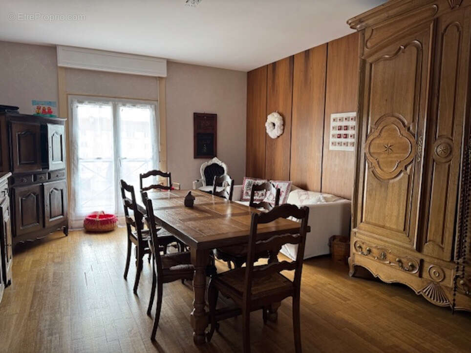 Appartement à EPINAL