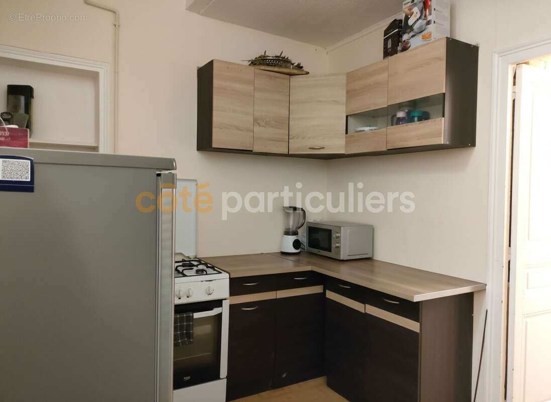 Appartement à VILLENEUVE-SAINT-GEORGES