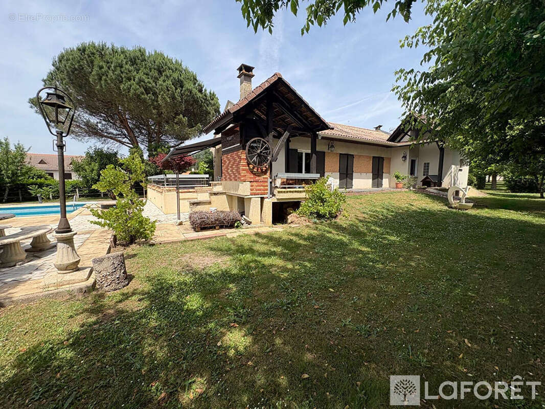 Maison Saint Andre De Cubzac 4 pièce(s) 125 m2 - photo 6