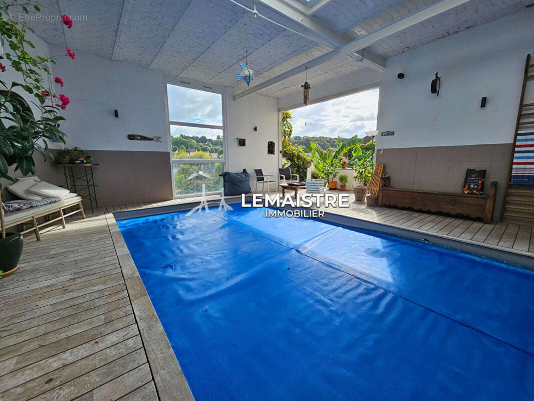 Maison à MONTIVILLIERS