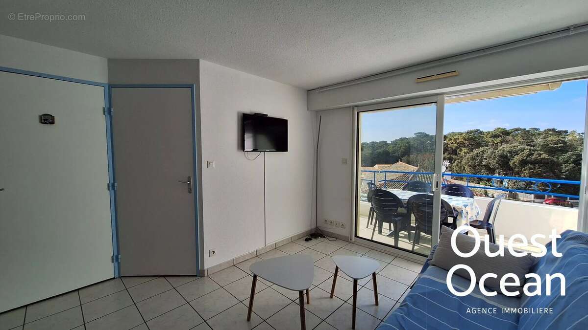 Appartement à JARD-SUR-MER