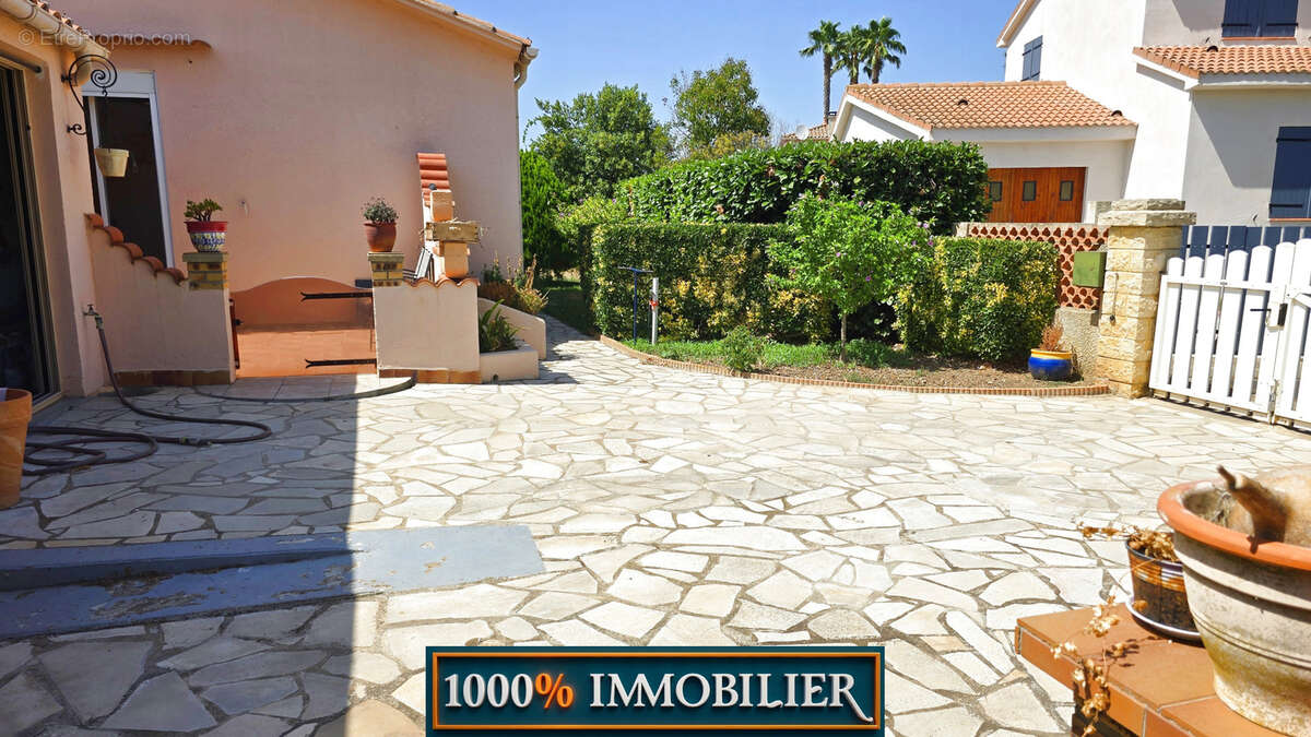 Villa de plain pied en 4 faces - photo 25