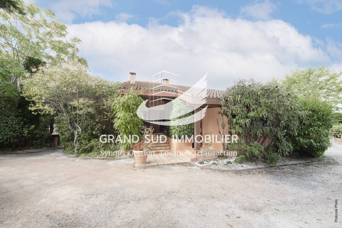 Maison à RAMONVILLE-SAINT-AGNE