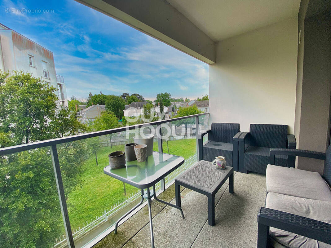 Appartement à TOURS