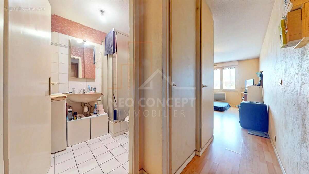 Appartement à STRASBOURG