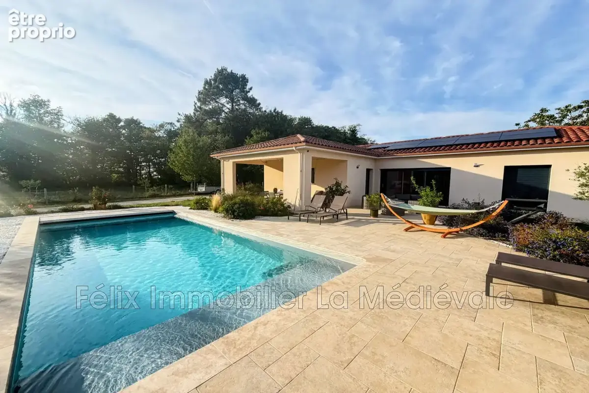 Photo Maison à Sarlat-La-Caneda au prix de 556 500€