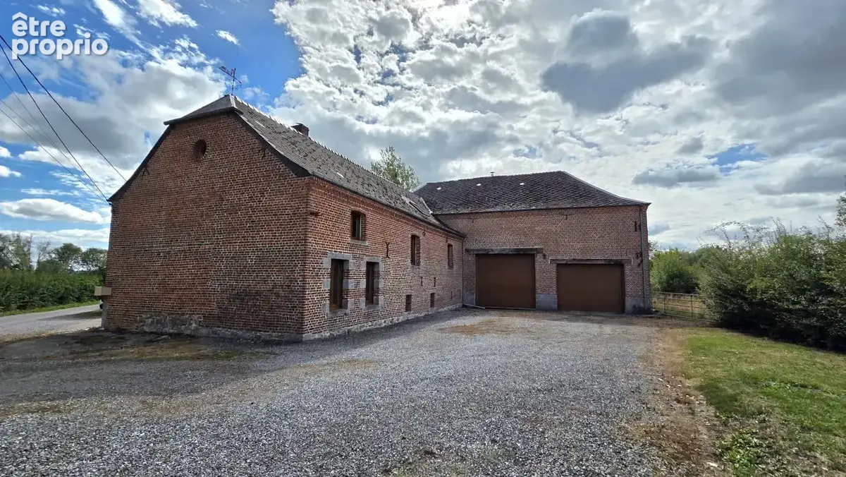 Magnifique propriété sur 1 hectare de terrain située à Cartignies - photo 28