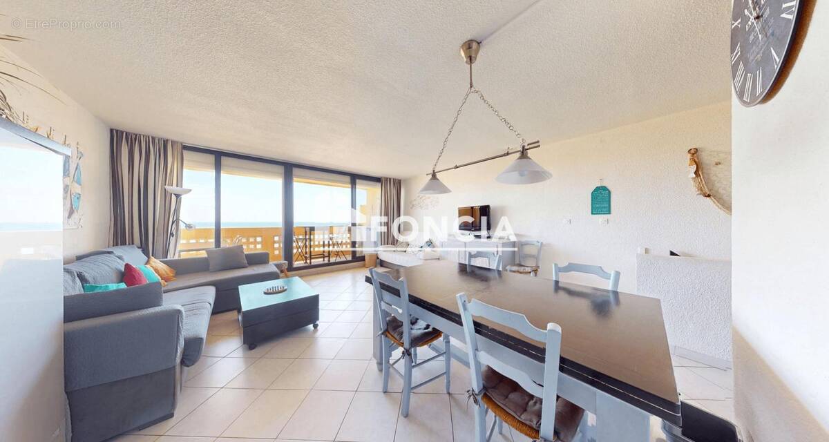 Appartement à LE BARCARES