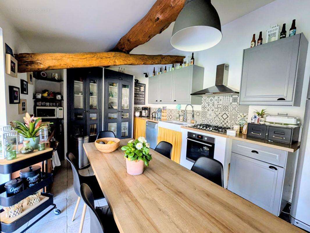 Maison de village 4 pièces avec jardin, terrasse et garage  trans-en-provence - photo 14
