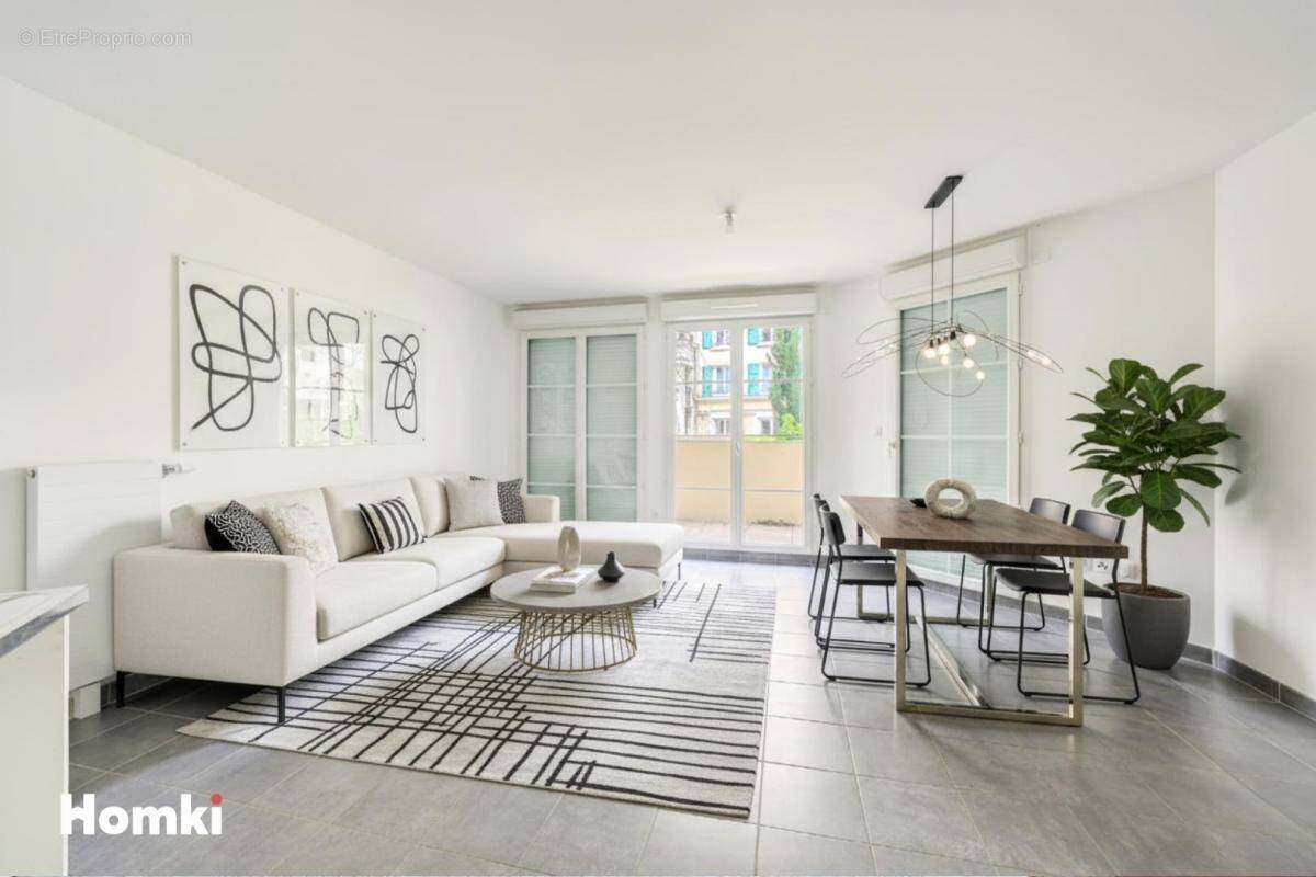Appartement à LE PLESSIS-ROBINSON