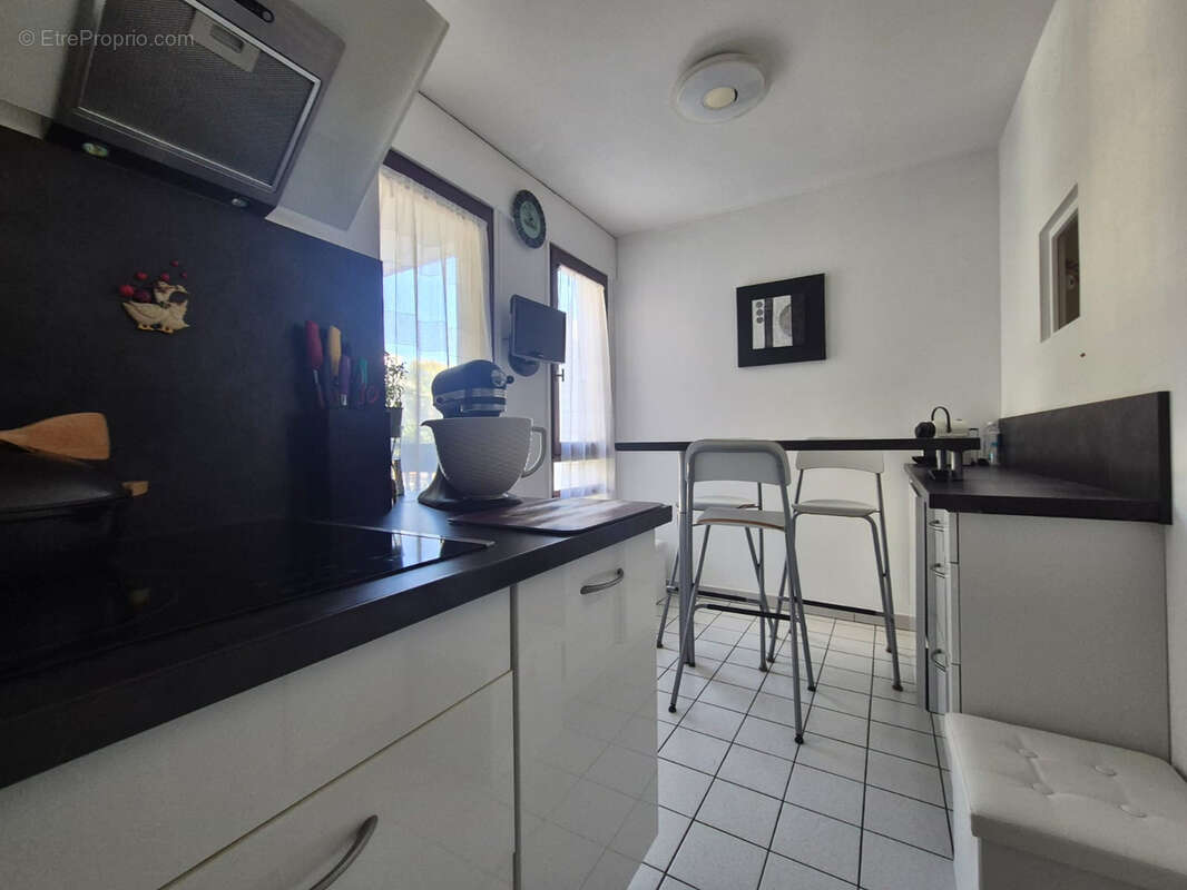 Appartement à BAGNEUX