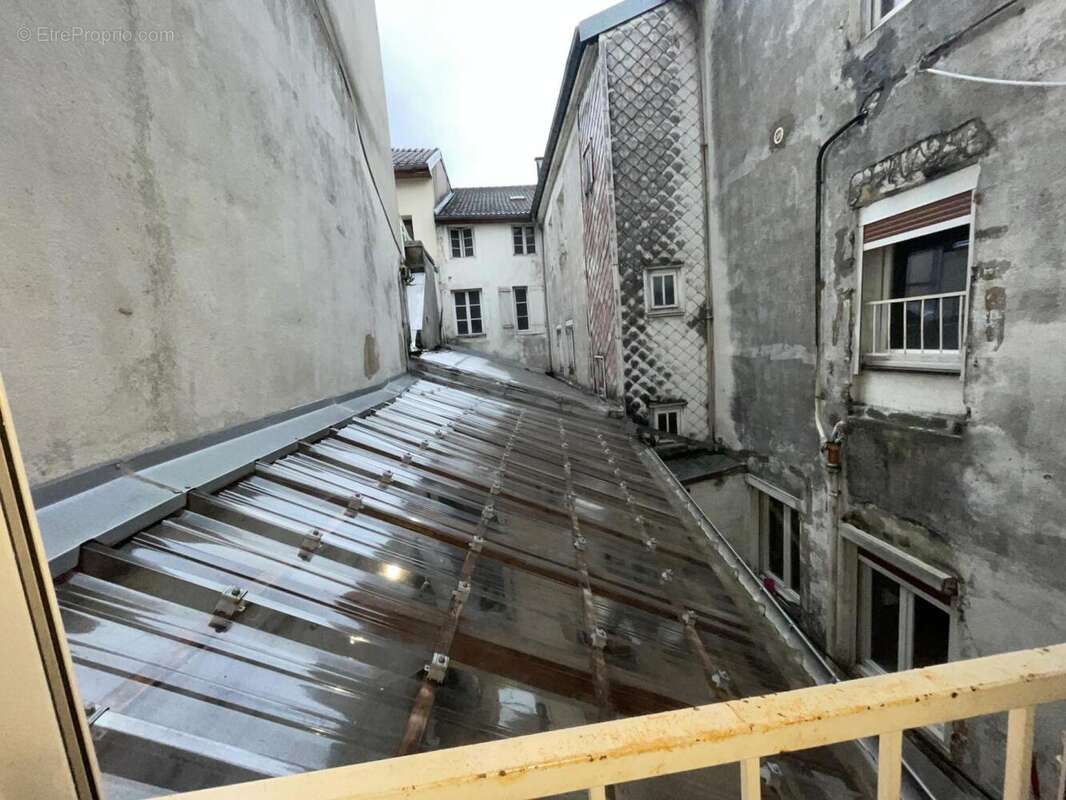 IMG_6814 - Appartement à REMIREMONT