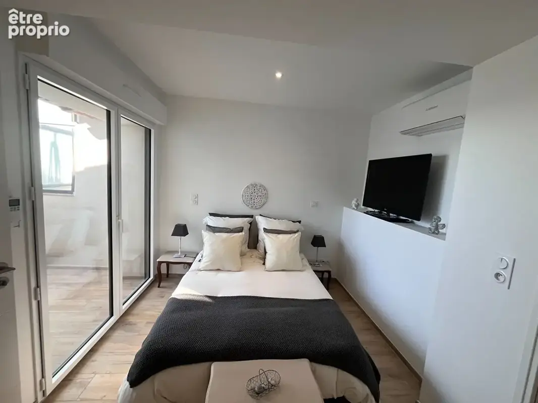 La Ciotat Quartier très recherché du Liouquet : Villa contemporaine avec vue mer panoramique - photo 18