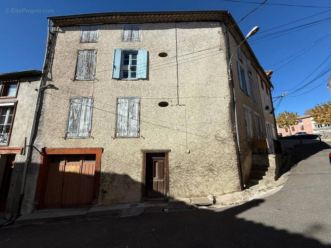 Photo 1 - Maison à LAROQUE-D'OLMES