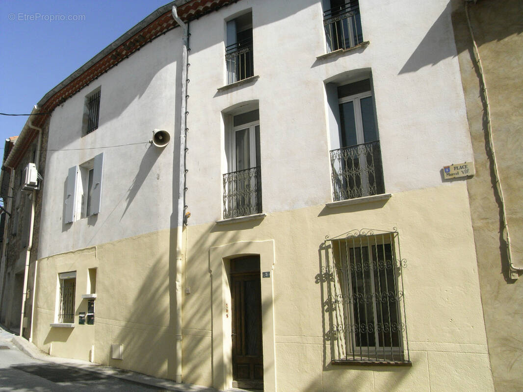 Appartement à LATOUR-DE-FRANCE