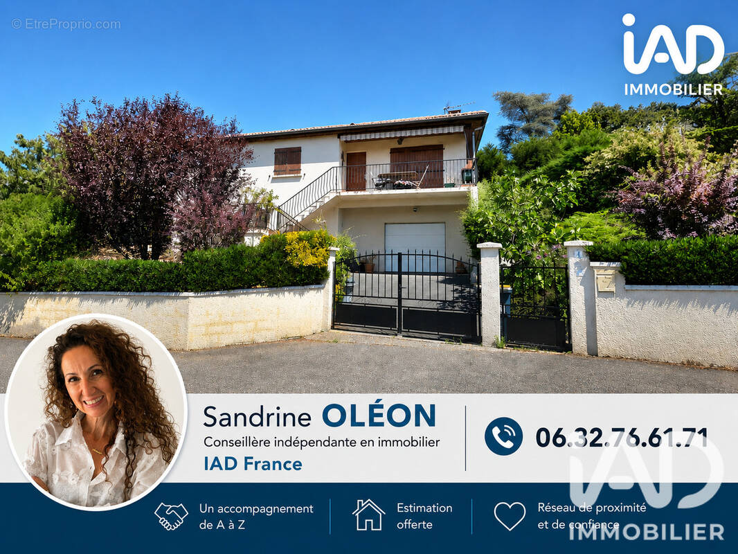 Photo 1 - Maison à SAINT-ETIENNE
