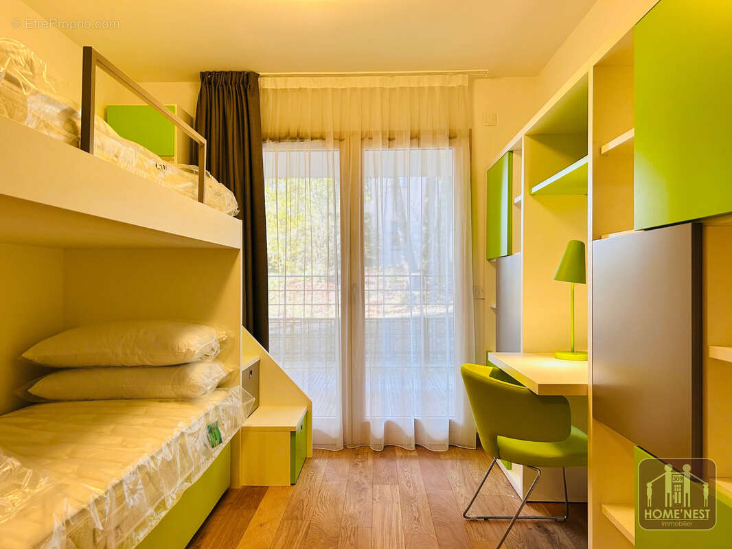 Appartement à DIVONNE-LES-BAINS