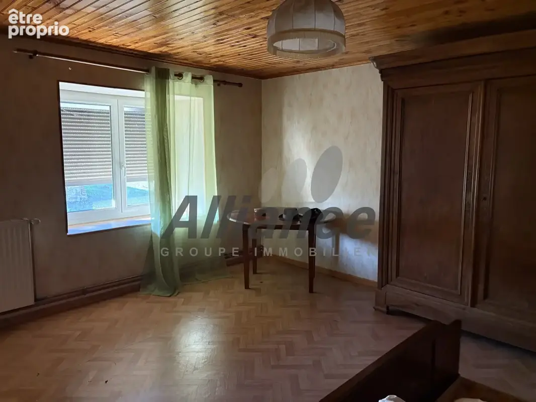 Ferme  avec  dependances  et  terrain  centre   village    ailloncourt - photo 16