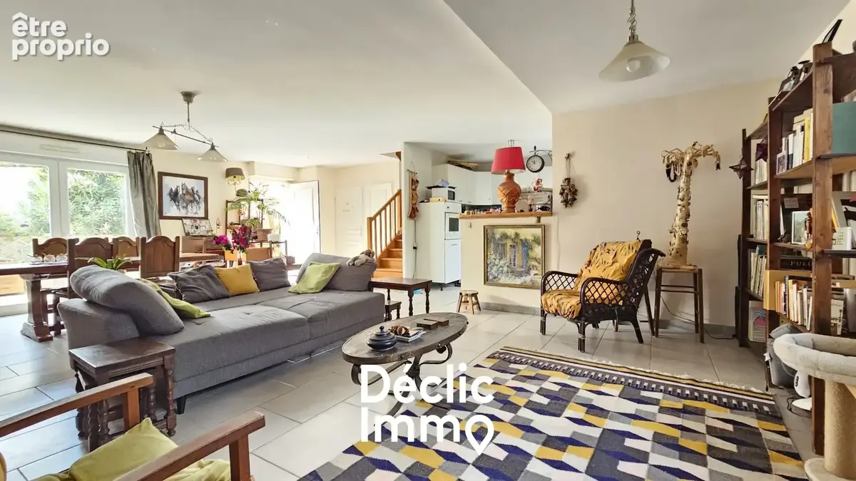 Maison 4 pièces de 105m² - photo 4
