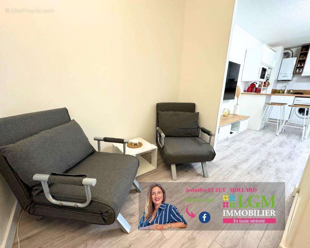 Appartement à LA GRANDE-MOTTE