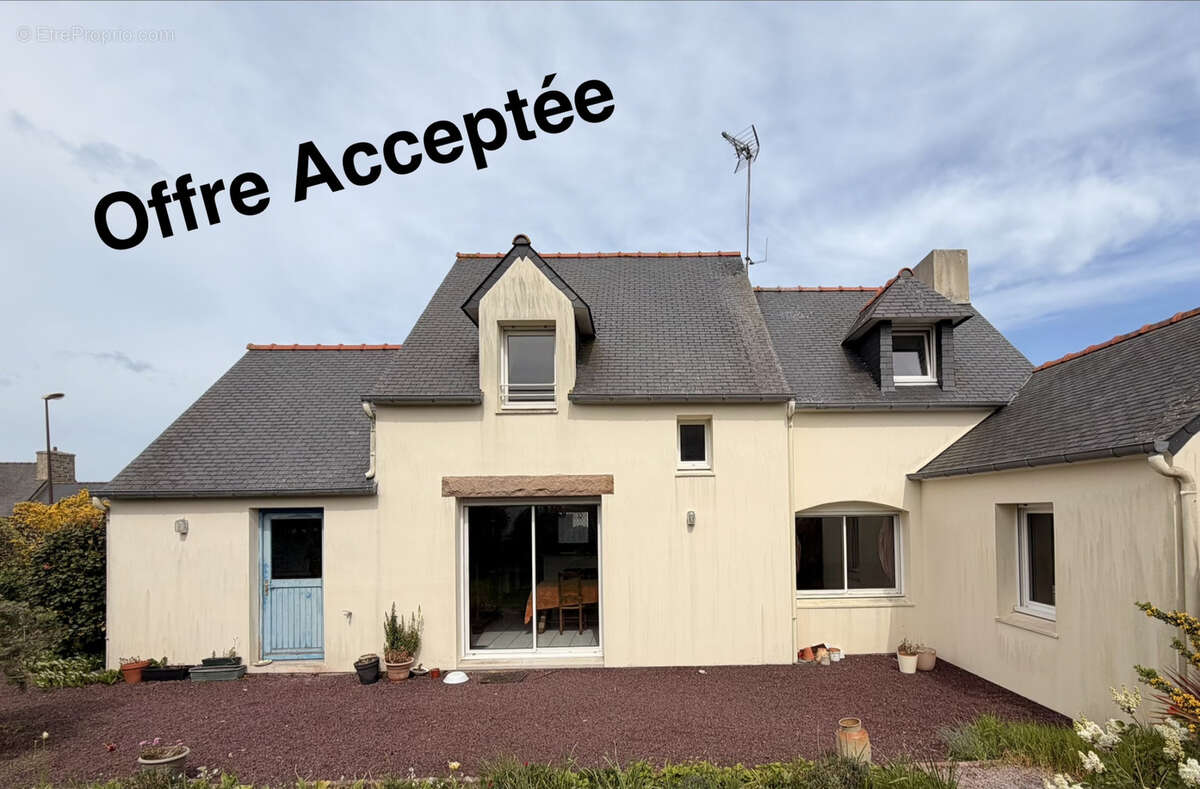 Maison à LOUANNEC