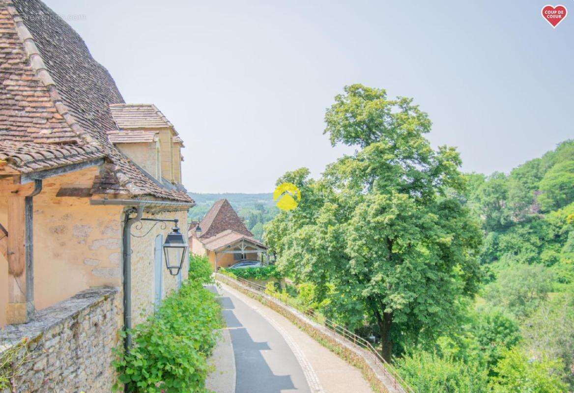 Maison à LIMEUIL