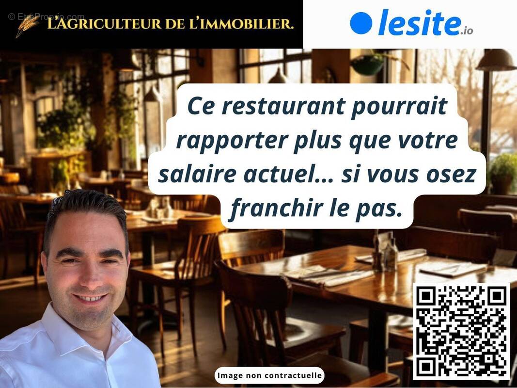 FabienSANTOS-Restaurant-FDC-Givors-Immobilier-Investisseur - Autre à GIVORS