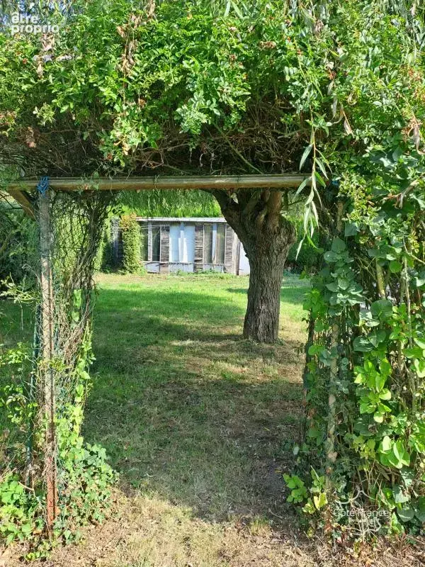 Mennevret (02) -- Belle maison de charme au calme absolu, en - photo 30