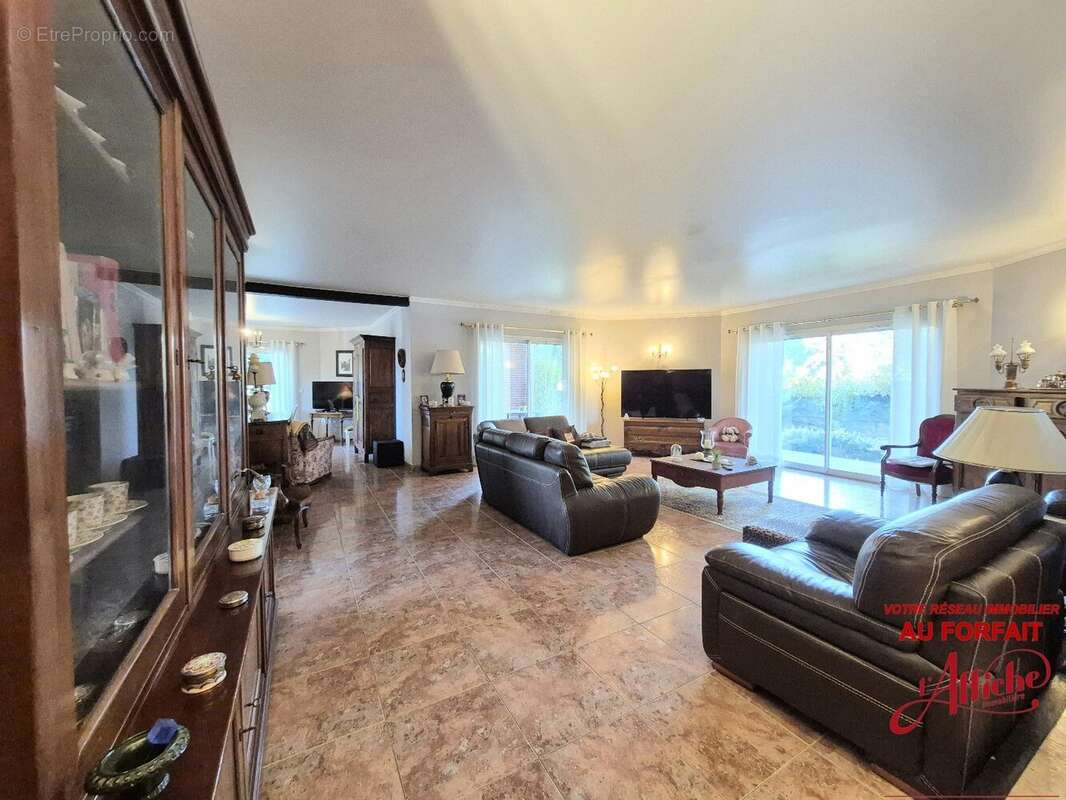 Maison à LABASTIDE-SAINT-SERNIN