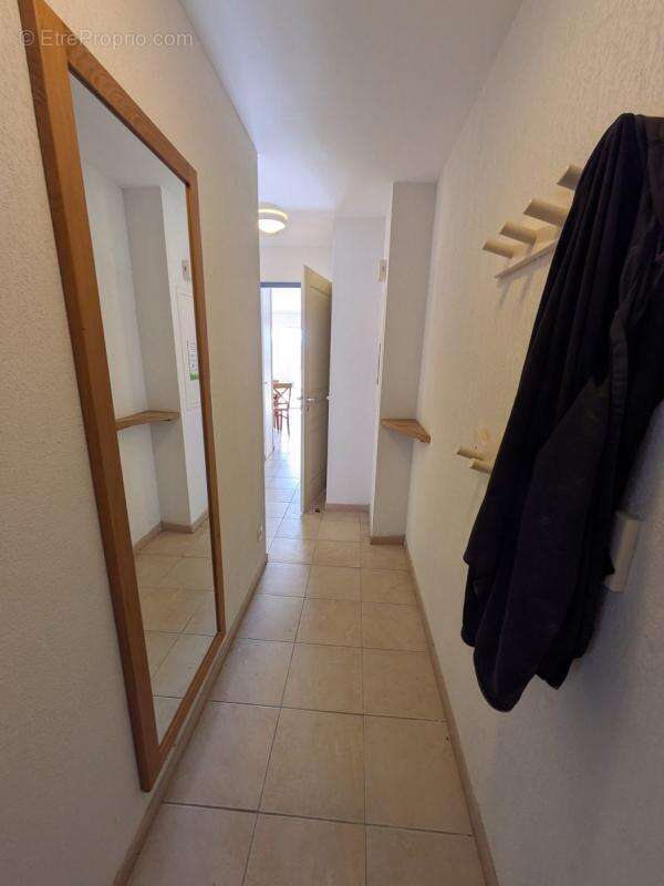 Appartement à LE BARCARES