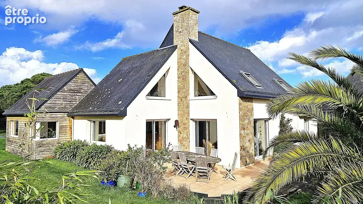 Maison à TREVENEUC