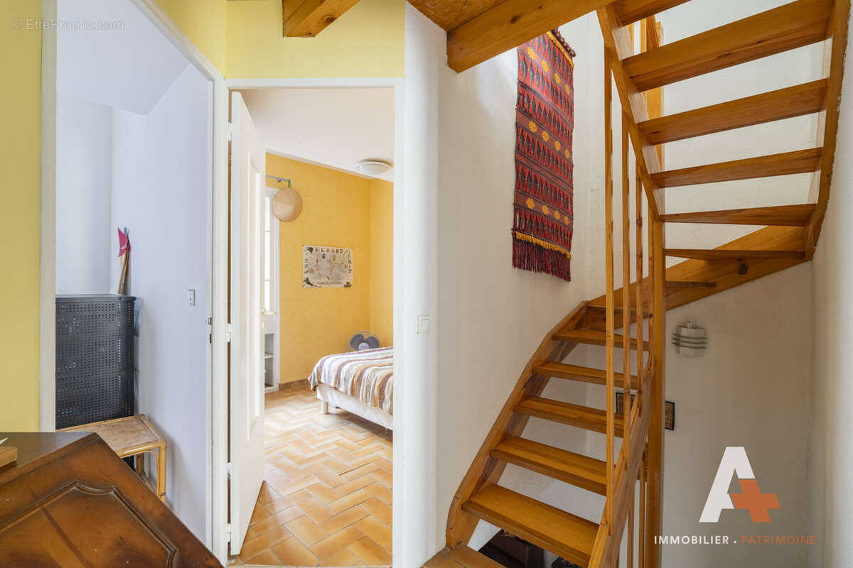 Maison à MARSEILLE-7E