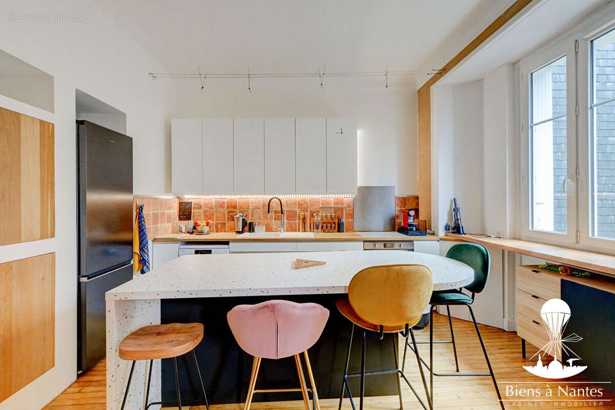 Appartement à NANTES