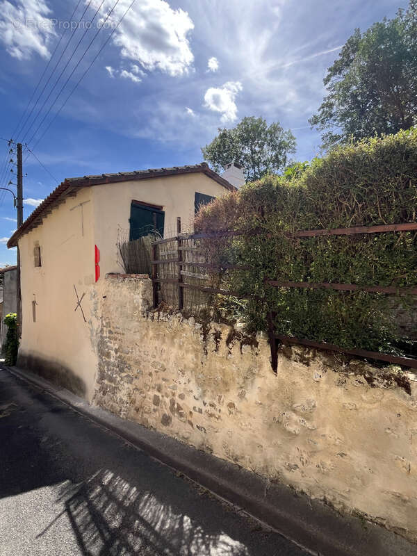 Maison à THOUARS