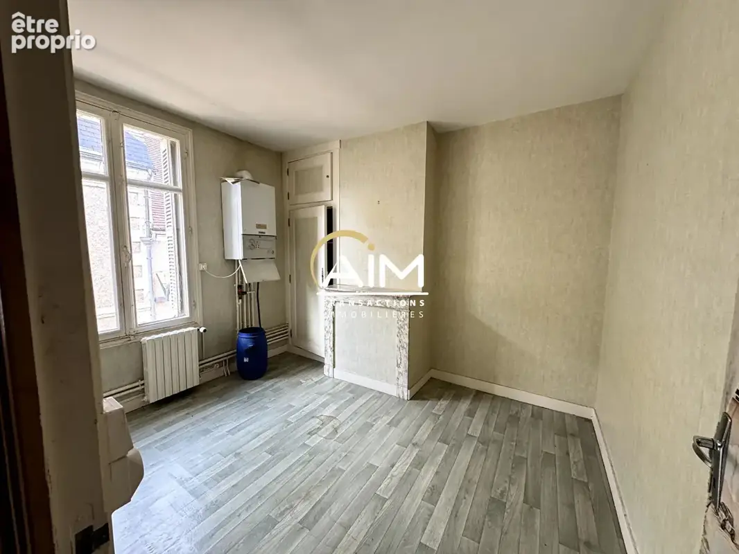 Maison de caractère Saint Martin Le Beau 160 m2 - photo 5