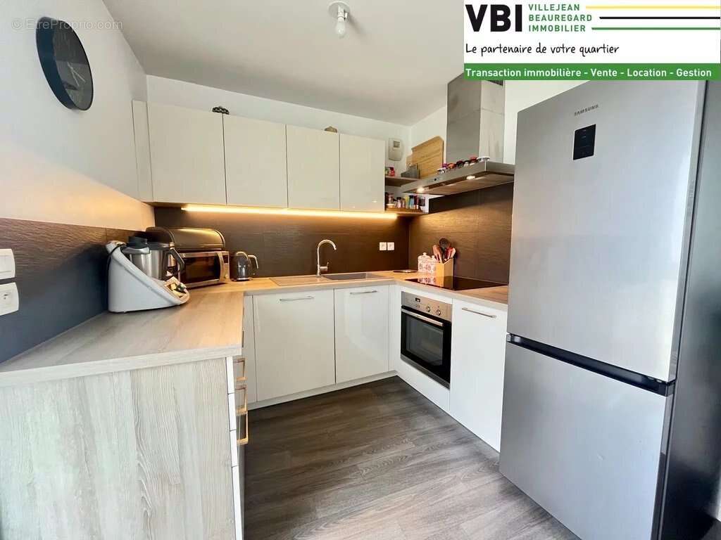 Appartement à RENNES