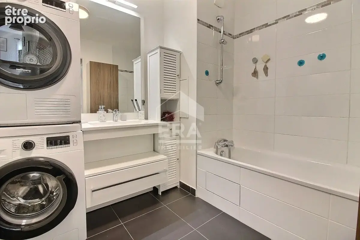 Appartement 86m² à saint-ouen-sur-seine - photo 12